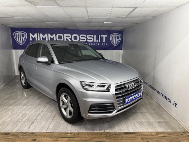 Audi Q5 2.0 TDI 190 CV Business quattro Automatica