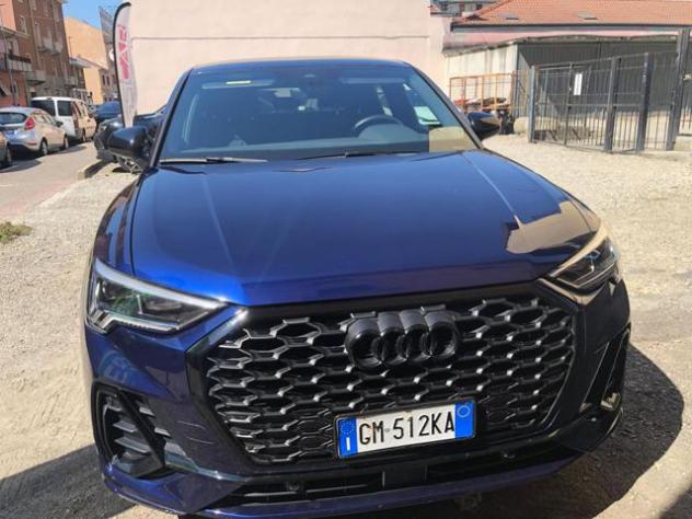 AUDI Q3 SPB 35 TDI S tronic S line edition rif. 22670479 - Foto 2