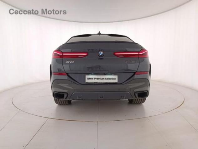 BMW X6 xDrive30d 48V Msport rif. 21145434 - Foto 5