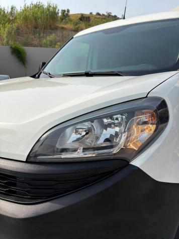 Fiat Doblo Dobl1.6 MTJ 105 Cv E6D modello Lounge ' - Foto 7