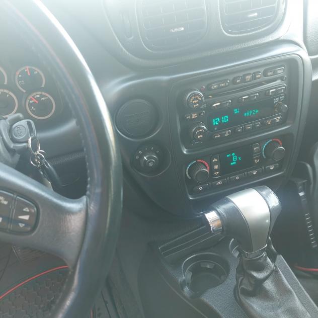 Chevrolet Trail Blazer SS 6.0 Benzina V 8 e GPL - Foto 9
