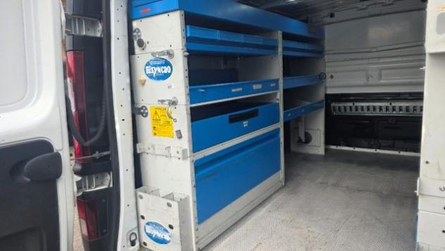 FIAT Talento 2.0 Ecojet 120CV PC-TN 10q Allestito Officina rif. 24164128 - Foto 8