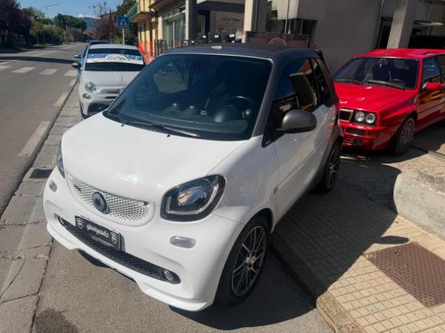 SMART ForTwo BRABUS 0.9 Turbo twinamic cabrio rif. 24100571