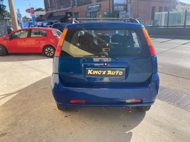 Subaru Justy G3X 1.3 16V 5p. 4X4 - Foto 7