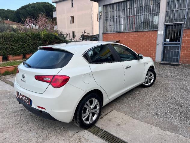 ALFA ROMEO - Giulietta - 1.6 JTDm-2 105 CV Business - Foto 4