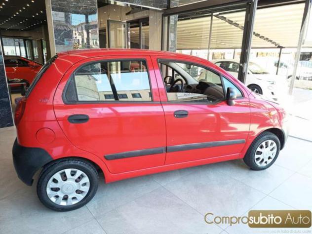 CHEVROLET Matiz 1000 SE Energy Dual Power GPL rif. 24021869 - Foto 8