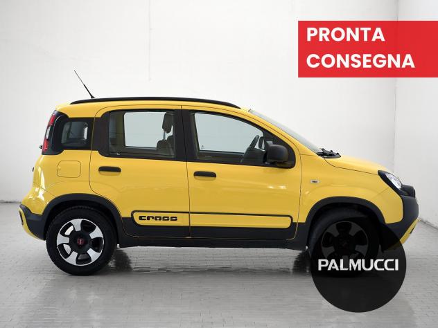 FIAT Panda Cross 1.2 69cv S&S E6 City Cross - Foto 7