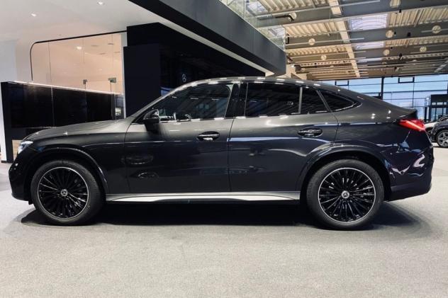 Mercedes-Benz GLC 220 d 4M CoupAMG - Foto 7