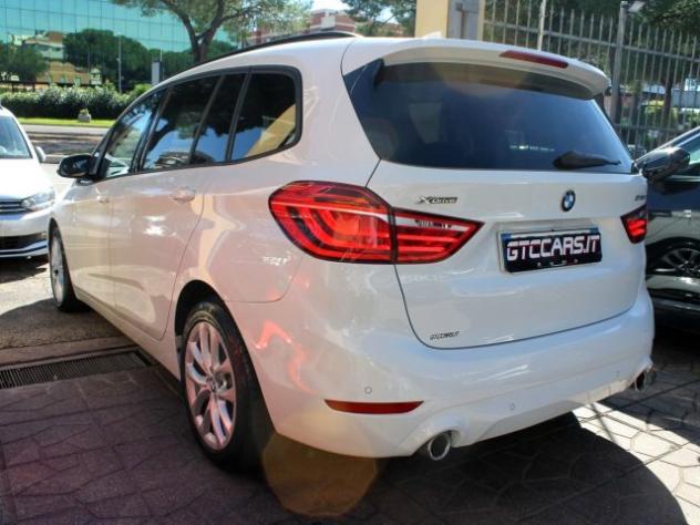 BMW 218 d Gran Tourer xdrive Aut 7posti Tetto UNIPRO IVA D rif. 24132130 - Foto 6