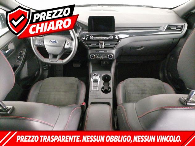 Ford Kuga 2.5 phev ST-Line X 2wd 225cv cvt - Foto 9