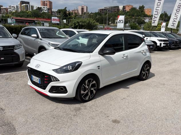 Hyundai i10 1.0 TGDI N Line