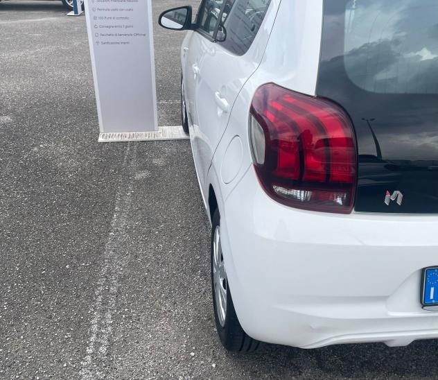 Peugeot 108 VTi 72 5 porte Active - Foto 9