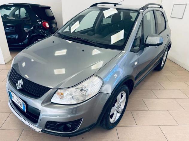 SUZUKI SX4 1.6 16V 4WD GLX *GPL* - 128.000 Km rif. 24167458 - Foto 2