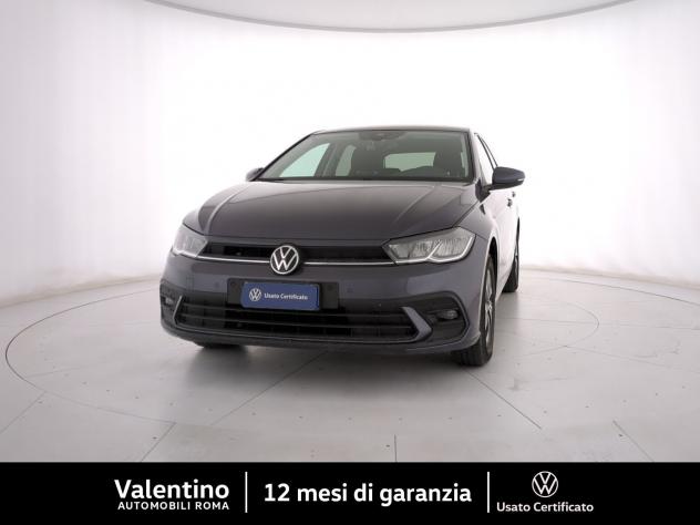 Volkswagen Polo 1.0 TSI DSG Edition Plus