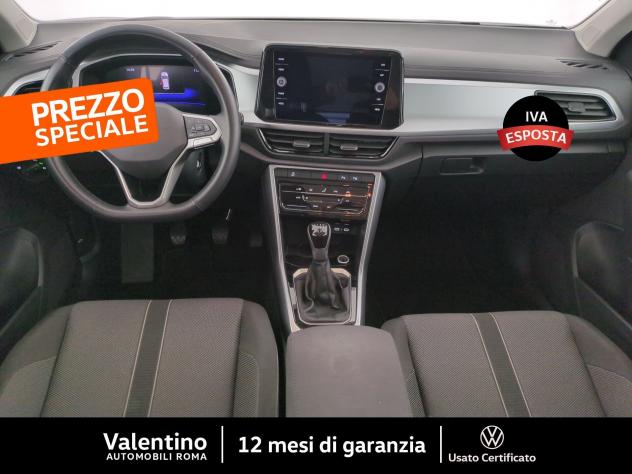 Volkswagen T-Roc 2.0 TDI SCR Life - Foto 7