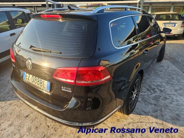 VOLKSWAGEN Passat Var 2.0 TDI 170 DSG 4m. High. BMT rif. 23778851 - Foto 6