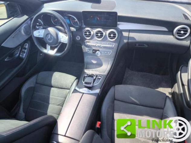 MERCEDES-BENZ C 200 Auto EQ-Boost Cabrio Premium rif. 23784554 - Foto 5