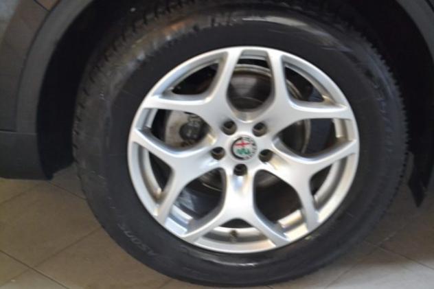 ALFA ROMEO Stelvio 2.2 Turbodiesel 190 CV AT8 Q4 Business rif. 24019267 - Foto 4