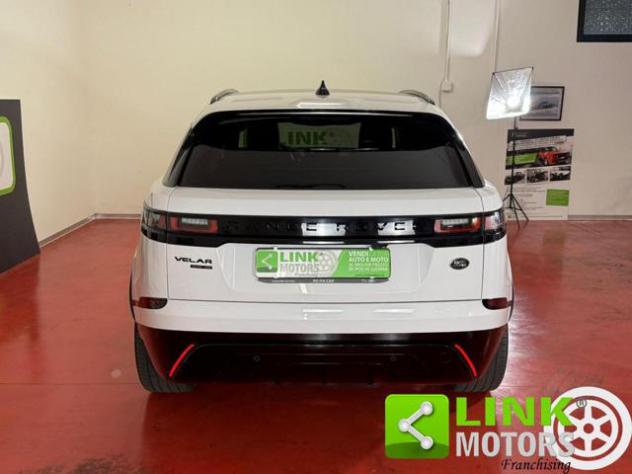 LAND ROVER Range Rover Velar R-Dynamic HSE 240CV | Motore SOLI 16.000KM rif. 23818700 - Foto 3