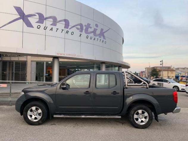 NISSAN Navara 2.5 dCi 4 porte Double Cab AUT. SOLO COMMERCIANTI rif. 23800084 - Foto 4
