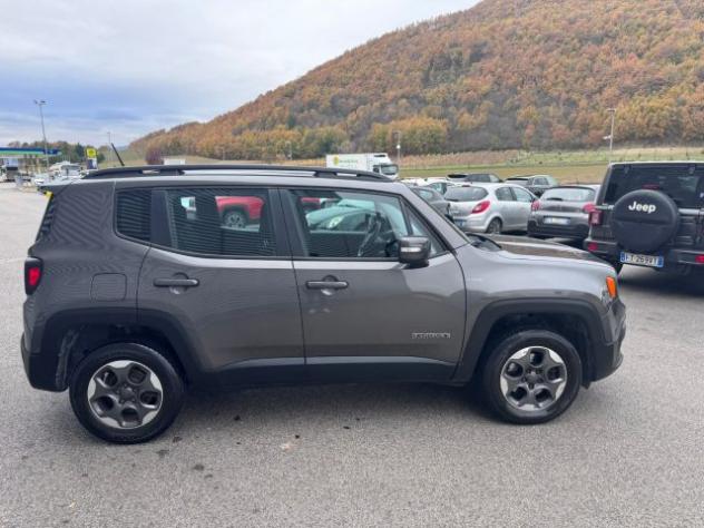 JEEP Renegade 2.0 Mjt 140CV 4WD 4X4 TRAZIONE INTEGRALE AWD rif. 23461021 - Foto 4
