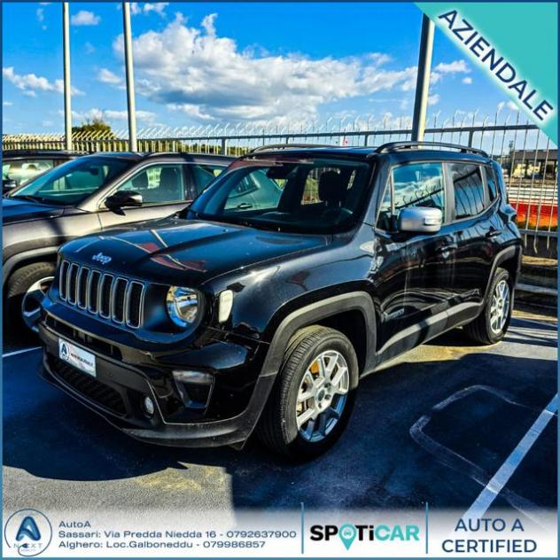 JEEP Renegade 1.3 T4 190CV PHEV 4xe AT6 Limited rif. 22872163