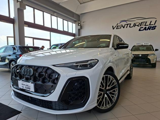 Audi Q5 SPB e-hybrid 220 kW S tronic quattro Line Edition