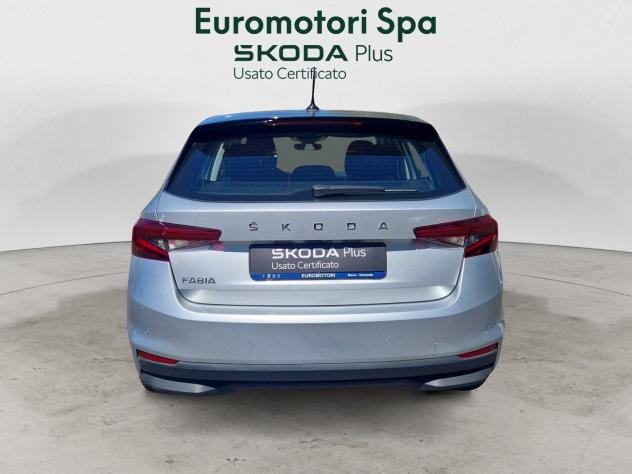 Škoda Fabia Fabia 1.0 mpi evo Style 80cv - Foto 4