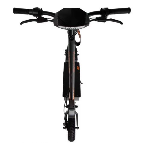 MONOPOATTINO KUKIRIN G2 800W 48V 15AH NUOVO - Foto 5
