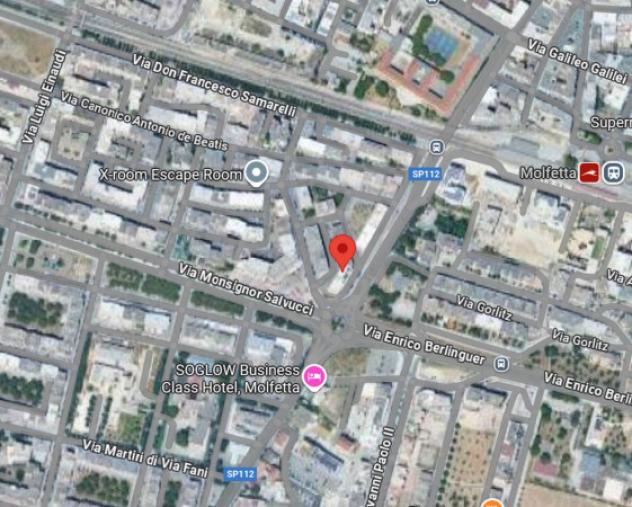 Immobile in asta di 47 m², box auto doppio in vendita a Molfetta - Foto 9