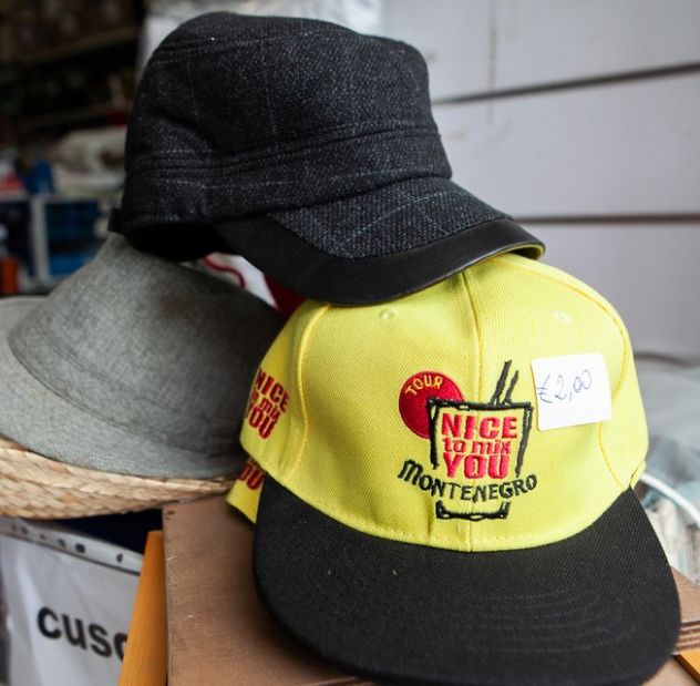 Lotto Misto di Cappelli – 24470 - Foto 3