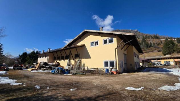 Immobile in asta di 3055 m² con più di 5 locali in vendita a Moena - Foto 5