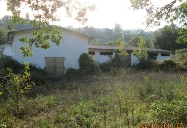 Immobile in asta di 939 m² in vendita a Spoleto - Foto 3