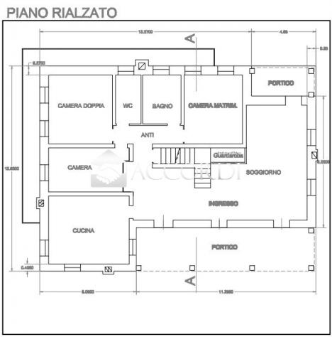 CASA INDIPENDENTE di 4 vani e di 600 mq (ASOLO) rif. LG49 - Foto 10