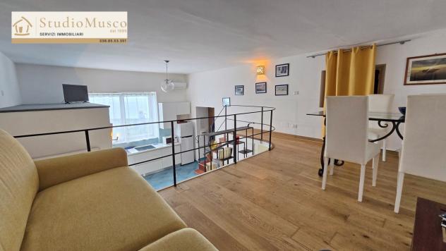 StudioMusco vende a Capri, su via Marina Grande, appartamento su due livelli. - Foto 18