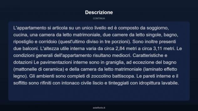 Immobile in asta di 113 m² in vendita a Cassano all'Ionio - Foto 13