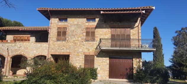 VILLA CON GRANDE PARCO IN ZONA CASTIGLIONE DEL LAGO - Foto 8