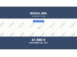 Immobile in asta di 52 m² in vendita a Monza