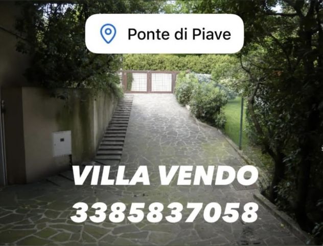 VILLA A PONTE DI PIAVE