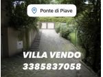 VILLA A PONTE DI PIAVE