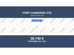 Immobile in asta di 261 m² in vendita a Ponte