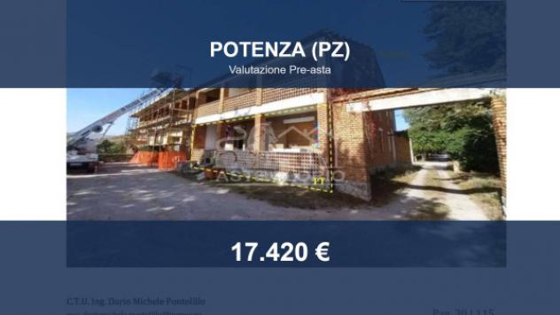 Immobile in asta di 106 m² con più di 5 locali in vendita a Potenza
