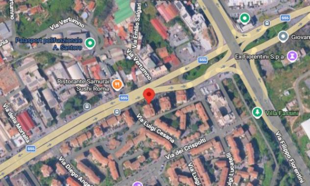 Immobile in asta di 136 m² in vendita a Roma - Foto 2