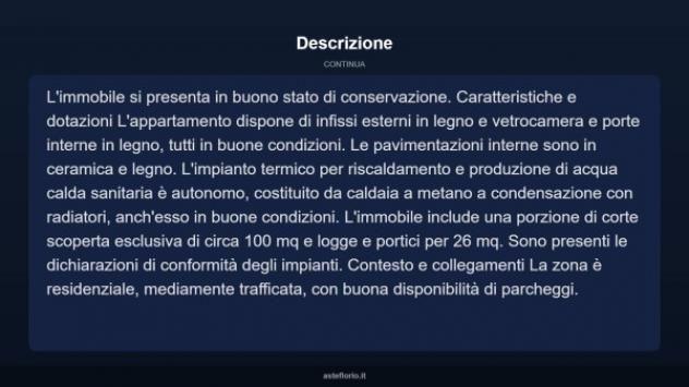 Immobile in asta di 89 m², box auto in vendita a San Clemente - Foto 17