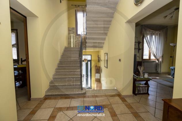 RIF. VIL6247 - SANTA GIULETTA - Villa singola di 5 locali e doppi servizi. Giardino, box auto e cantina. - Foto 13