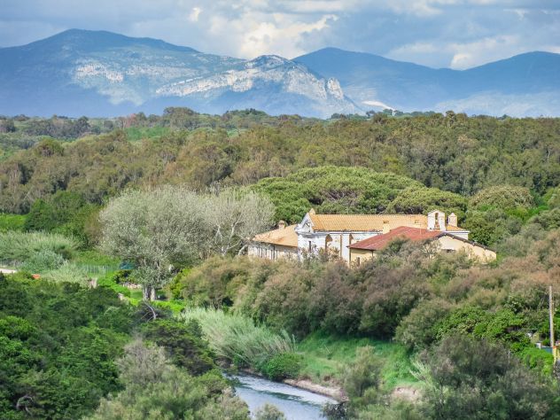 Sabaudia nel parco del Circeo a 100 m mare (5 minuti comodamente a piedi) - Foto 2