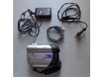 VIDEOCAMERA SONY HANDYCAM DCR-DVD106E completa di tutto in ottime condizioni est