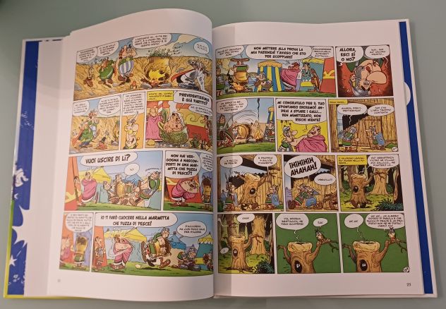 Asterix e il duello dei capi, René Goscinny e Albert Uderzo, 2015. - Foto 5