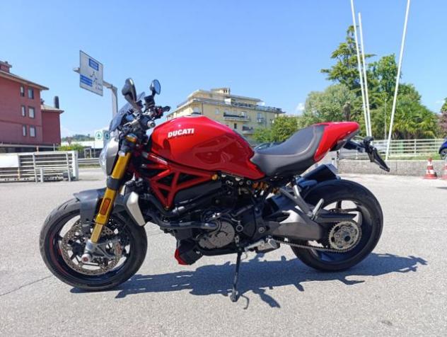 DUCATI Monster 1200 MONSTER 1200 S rif. 23991386 - Foto 3