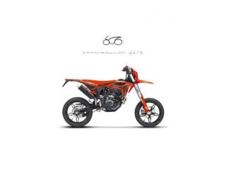 BETAMOTOR RR 125 MOTARD T rif. 20998233